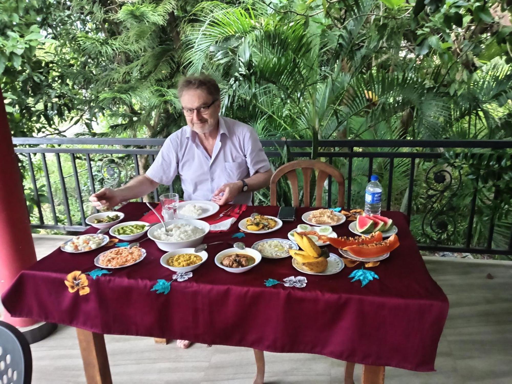 Peacock Villa Resort اوداوالاوي المظهر الخارجي الصورة