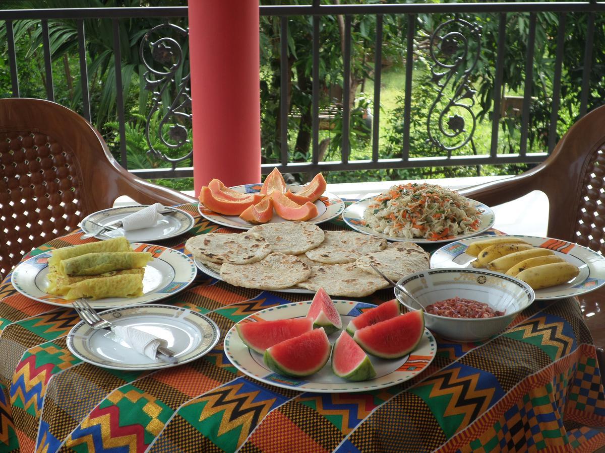Peacock Villa Resort اوداوالاوي المظهر الخارجي الصورة